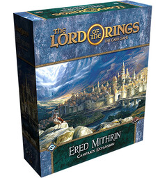 LotR TCG Ered Mithrin Campaign Expansion Lord of the Rings The Card Game