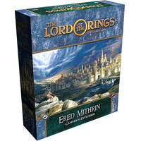LotR TCG Ered Mithrin Campaign Expansion Lord of the Rings The Card Game