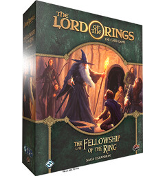 LotR TCG Fellowship of the Ring Exp Expansion Lord of the Rings Card Game