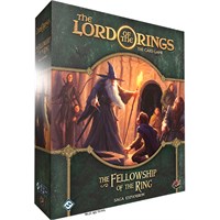 LotR TCG Fellowship of the Ring Exp Utvidelse Lord of the Rings Card Game