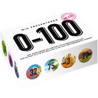 MIG 0-100 Spørrespill 