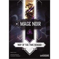Mage Noir Way of the Time Bender Exp Utvidelse til Mage Noir