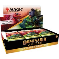 Magic Dominaria United Jumpstart Display 