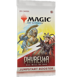 Magic Phyrexia Jumpstart Booster Phyrexia: All Will Be One