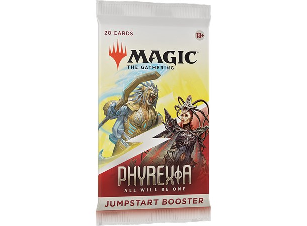 Magic Phyrexia Jumpstart Booster Phyrexia: All Will Be One