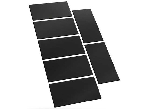 Magnetic Bases - 100x50mm (7 st) Green Stuff World 