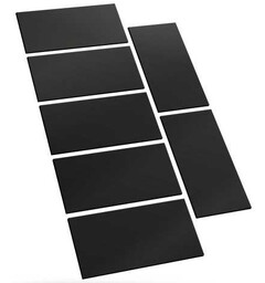 Magnetic Bases - 100x50mm (7 stk) Green Stuff World