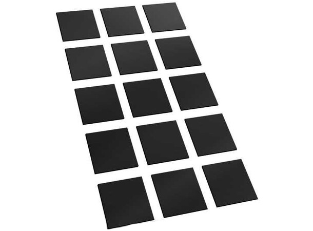 Magnetic Bases - 50x50mm (15 st) Green Stuff World 