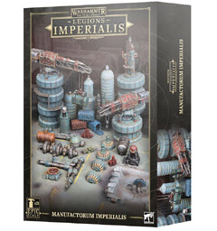 Manufactorum Imperialis The Horus Heresy - Legions Imperialis