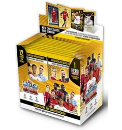 Match Attax 24/25 Booster Box