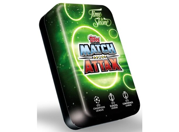 Match Attax 24/25 Mega Tin #3 Time to Shine