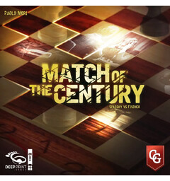 Match of the Century Brettspill