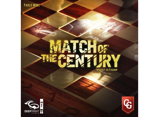 Match of the Century Brädspel 
