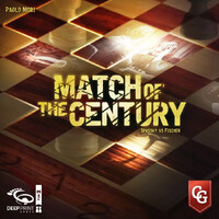 Match of the Century Brädspel 