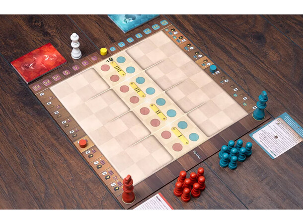 Match of the Century Brädspel 