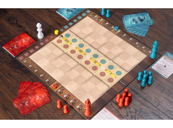 Match of the Century Brädspel 