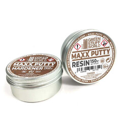 Maxx Putty - 300g Green Stuff World