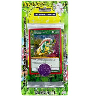 MetaZoo Wilderness Blister Booster Cryptid Nation - 1st Edition 