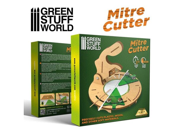 Mitre Cutter Tool Green Stuff World 