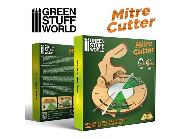 Mitre Cutter Tool Green Stuff World