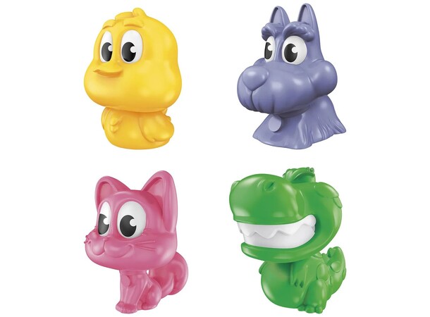 Monopoly Junior 2-i-1 - NORSK 