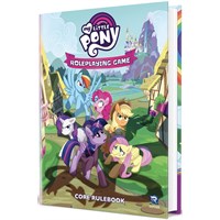 My Little Pony RPG Core Rulebook Friendship is Magic