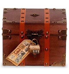 Mystery Agency Balthazar Stone Escape Room in a Box