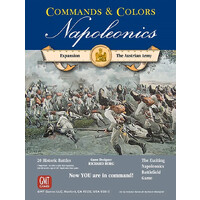 Napoleonics Austrian Army Expansion Utvidelse Commands & Colors Napoleonics