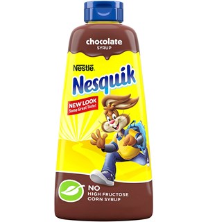 Nesquik Syrup Chocolate 624g 