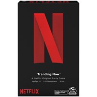 Netflix Trending Now Party Game Spill 
