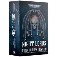 Night Lords The Omnibus (Pocket) Black Library - Warhammer 40K