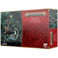 Nighthaunt Awlrach the Drowner Warhammer Age of Sigmar