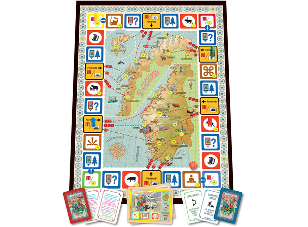 Norgesferien - NORSK 