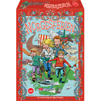 Norgesferien - NORSK 