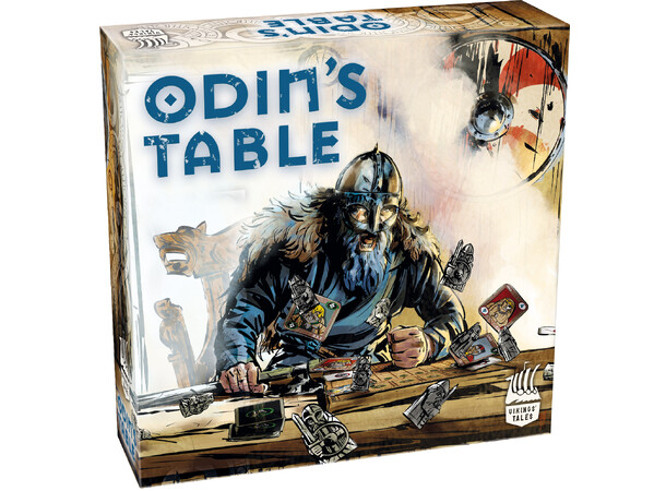 Odins Table Brädspel 