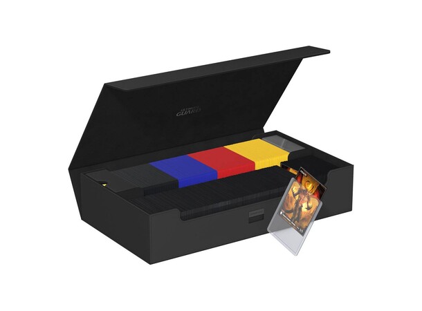 Omnihive Xenoskin 1000+ Svart Ultimate Guard 