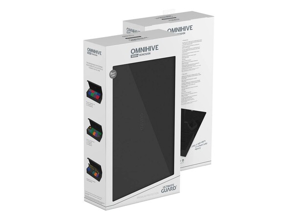 Omnihive Xenoskin 1000+ Svart Ultimate Guard 
