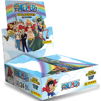One Piece Epic Journey Booster Box One Piece Trading Cards - 24 boostere
