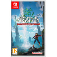 One Piece Odyssey Switch Deluxe Edition