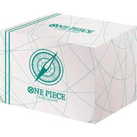 One Piece TCG Storage Box White One Piece Card Game