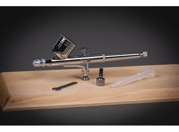 Panzag DualAction Airbrush HS-30 0.3mm 
