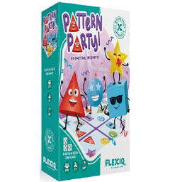 Pattern Party Bretspill