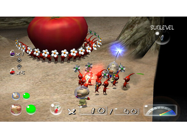 Pikmin 1 + 2 Switch 