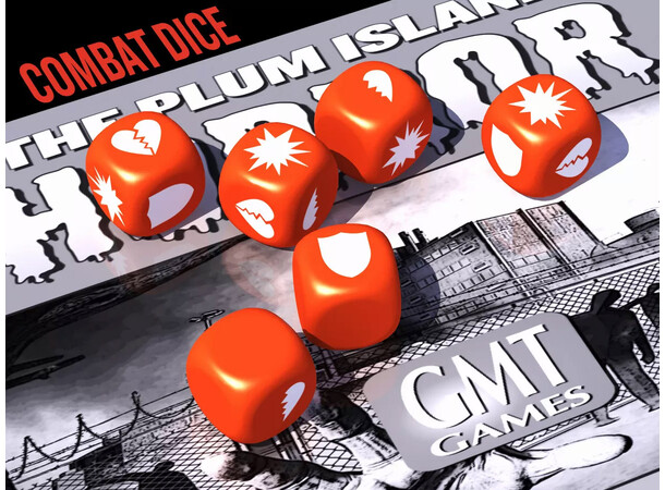 Plum Island Horror Brädspel 