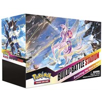 Pokemon Astral Radiance Build Battle Build & Battle Stadium