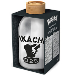 Pokemon Glasflaska 620ml