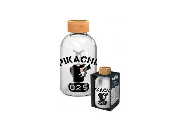 Pokemon Glasflaska 620ml