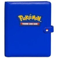 Pokemon Premium 4-Pocket Snap Binder Ultra Pro