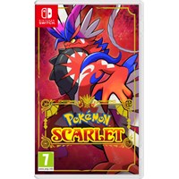 Pokemon Scarlet Switch 