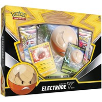 Pokemon V Box Hisuian Electrode V 